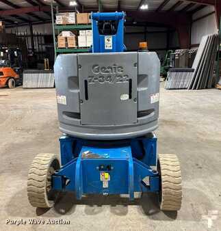 Telescopic boom lift 2010  Genie Z-34/22N (6)