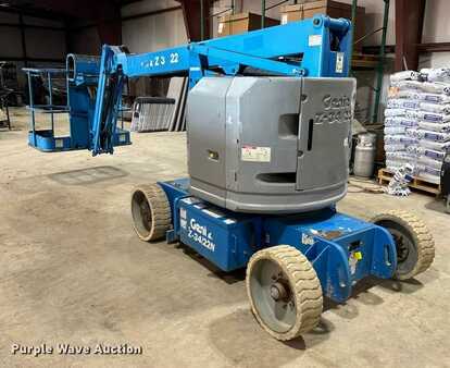 Telescopic boom lift 2010  Genie Z-34/22N (7)