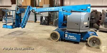 Telescopic boom lift 2010  Genie Z-34/22N (8)