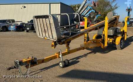 Telescopic boom lift 2015  Haulotte 3632T (1)