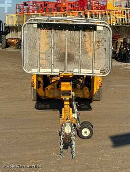 Telescopic boom lift 2015  Haulotte 3632T (2)
