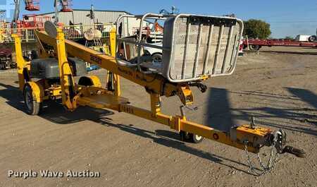 Telescopic boom lift 2015  Haulotte 3632T (3)
