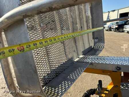 Telescopic boom lift 2015  Haulotte 3632T (37)