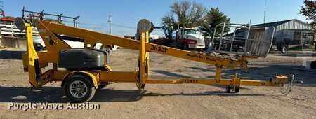 Telescopic boom lift 2015  Haulotte 3632T (4)