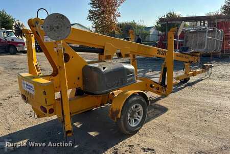 Telescopic boom lift 2015  Haulotte 3632T (5)