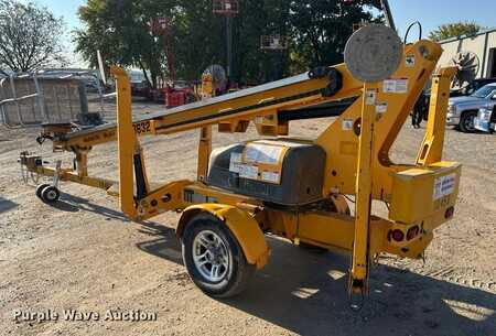 Telescopic boom lift 2015  Haulotte 3632T (7)