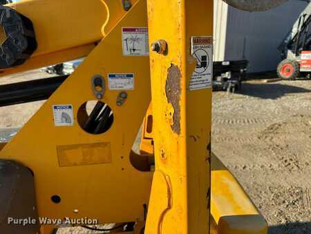 Telescopic boom lift 2015  Haulotte 3632T (9)