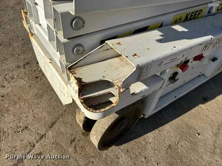 Plataforma Tijera 2019  Hy-Brid PS-1430S4 (10)