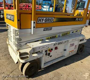 Plataforma Tijera 2019  Hy-Brid PS-1430S4 (24)