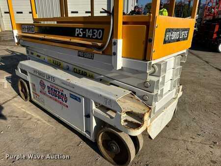 Plataforma Tijera 2019  Hy-Brid PS-1430S4 (26)