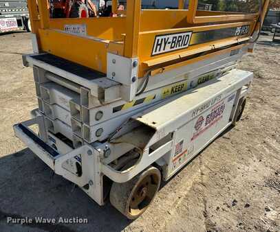 Plataforma Tijera 2019  Hy-Brid PS-1430S4 (27)