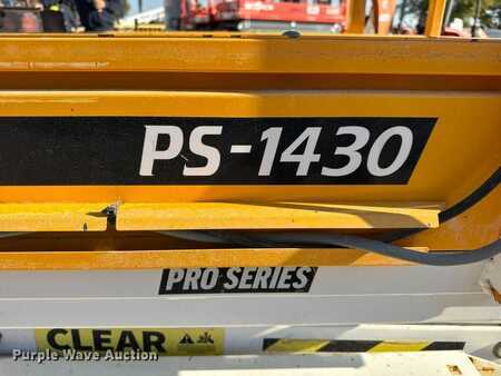 Plataforma Tijera 2019  Hy-Brid PS-1430S4 (29)