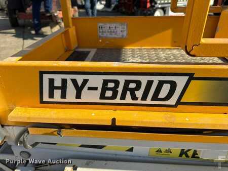 Plataforma Tijera 2019  Hy-Brid PS-1430S4 (30)