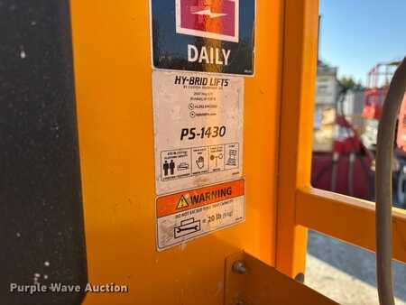 Plataforma Tijera 2019  Hy-Brid PS-1430S4 (31)