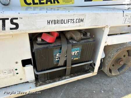 Plataforma Tijera 2019  Hy-Brid PS-1430S4 (38)