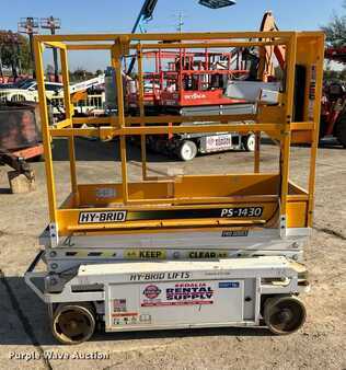 Plataforma Tijera 2019  Hy-Brid PS-1430S4 (4)
