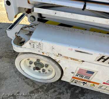 Plataforma Tijera 2019  Hy-Brid ZT-1230 (14)