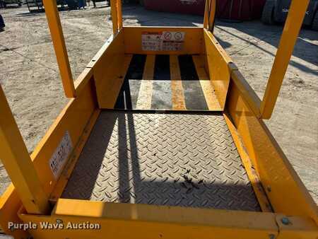 Plataforma Tijera 2019  Hy-Brid ZT-1230 (17)