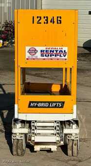 Plataforma Tijera 2019  Hy-Brid ZT-1230 (2)