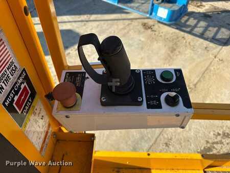 Plataforma Tijera 2019  Hy-Brid ZT-1230 (23)