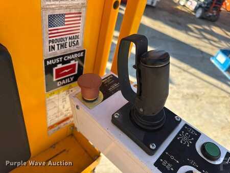 Plataforma Tijera 2019  Hy-Brid ZT-1230 (25)