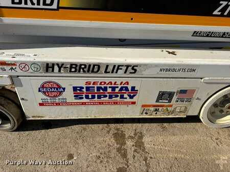 Plataforma Tijera 2019  Hy-Brid ZT-1230 (36)