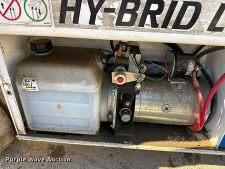 Plataforma Tijera 2019  Hy-Brid ZT-1230 (38)