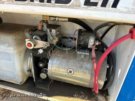 Plataforma Tijera 2019  Hy-Brid ZT-1230 (39)