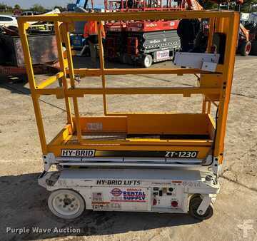 Plataforma Tijera 2019  Hy-Brid ZT-1230 (4)