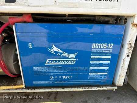 Plataforma Tijera 2019  Hy-Brid ZT-1230 (40)