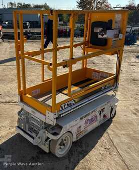 Plataforma Tijera 2019  Hy-Brid ZT-1230 (5)