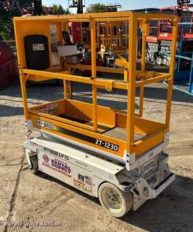 Plataforma Tijera 2019  Hy-Brid ZT-1230 (7)