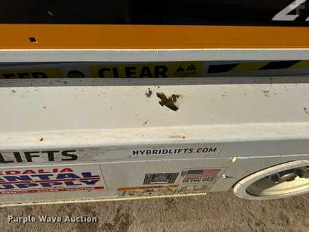 Plataforma Tijera 2019  Hy-Brid ZT-1230 (9)