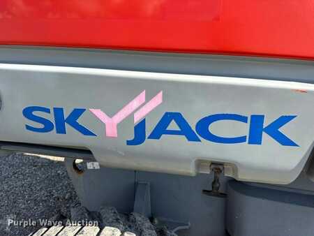 Plataforma Telescópica 2012  SkyJack SJ66T (14)