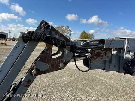 Plataforma Telescópica 2012  SkyJack SJ66T (16)