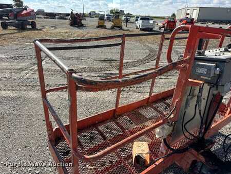 Plataforma Telescópica 2012  SkyJack SJ66T (17)