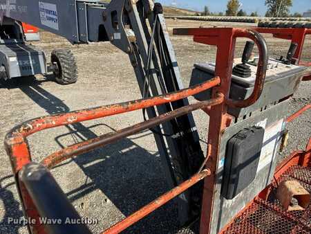 Plataforma Telescópica 2012  SkyJack SJ66T (20)