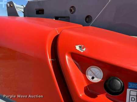 Plataforma Telescópica 2012  SkyJack SJ66T (22)