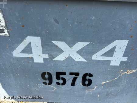 Plataforma Telescópica 2012  SkyJack SJ66T (25)