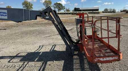 Plataforma Telescópica 2012  SkyJack SJ66T (27)