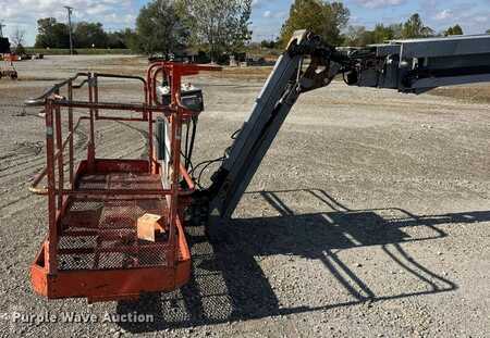 Plataforma Telescópica 2012  SkyJack SJ66T (28)