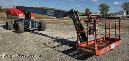 Plataforma Telescópica 2012  SkyJack SJ66T (3)