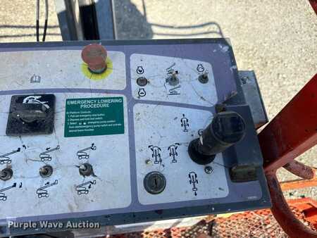 Plataforma Telescópica 2012  SkyJack SJ66T (34)