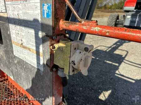 Plataforma Telescópica 2012  SkyJack SJ66T (36)