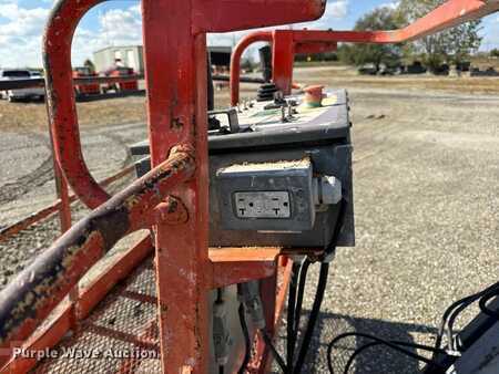 Plataforma Telescópica 2012  SkyJack SJ66T (39)