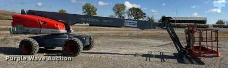 Plataforma Telescópica 2012  SkyJack SJ66T (4)