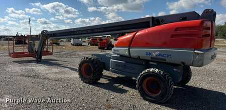 Plataforma Telescópica 2012  SkyJack SJ66T (7)