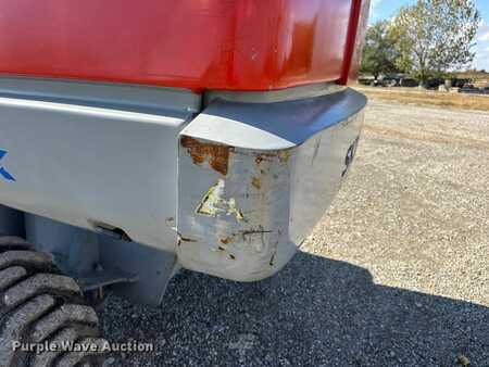 Plataforma Telescópica 2012  SkyJack SJ66T (9)