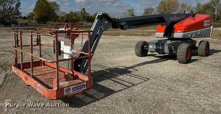 Telescopic boom lift - SkyJack SJ45T (1)