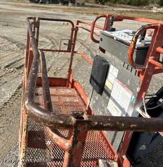 Telescopic boom lift - SkyJack SJ45T (14)